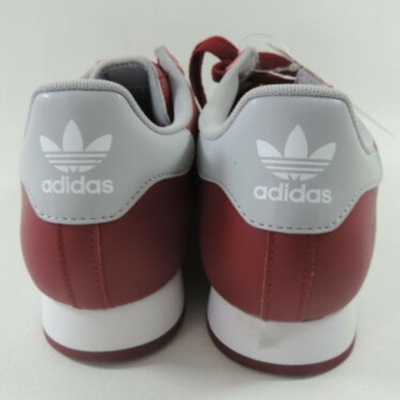 Adidas Samoa Originals Mens Shoes Cardin Grey - Picture 6 of 8